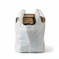 Shopping bag filled with genizah
