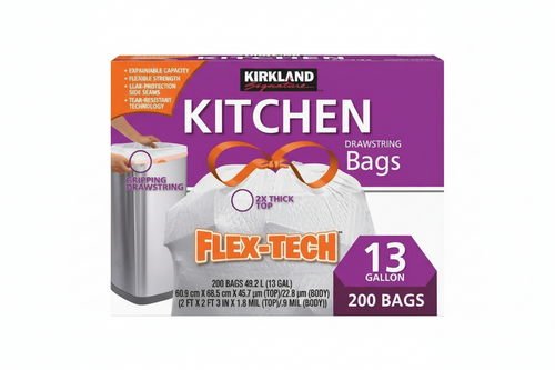 Genizah Pickup - 13 Gallon Garbage Bag