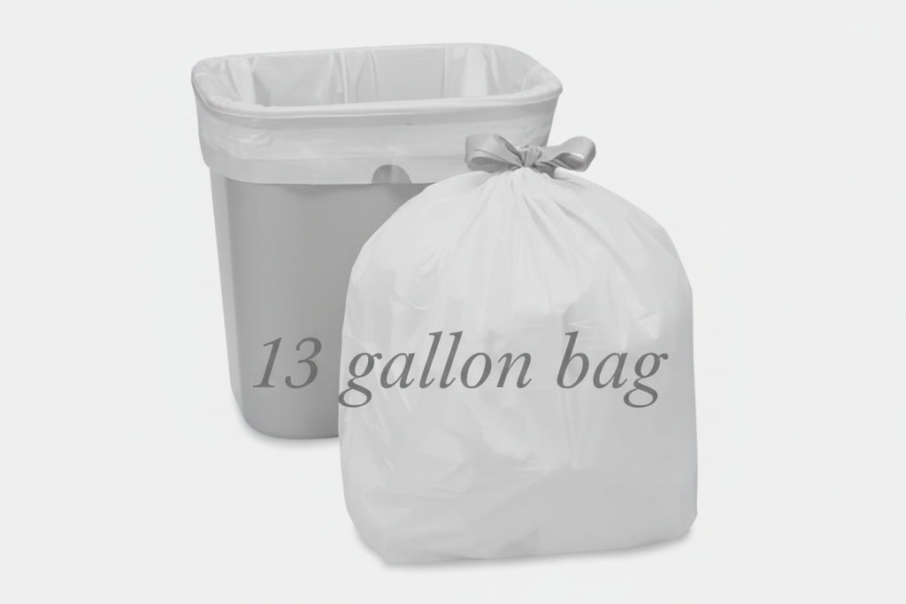 Genizah Pickup - 13 Gallon Garbage Bag