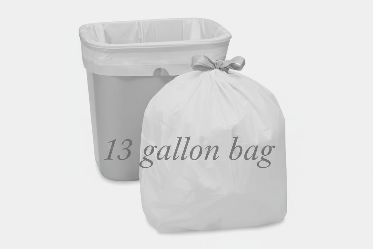 Genizah Pickup - 13 Gallon Garbage Bag